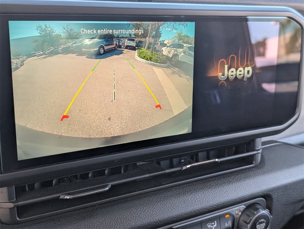 used 2024 Jeep Wrangler car, priced at $34,988