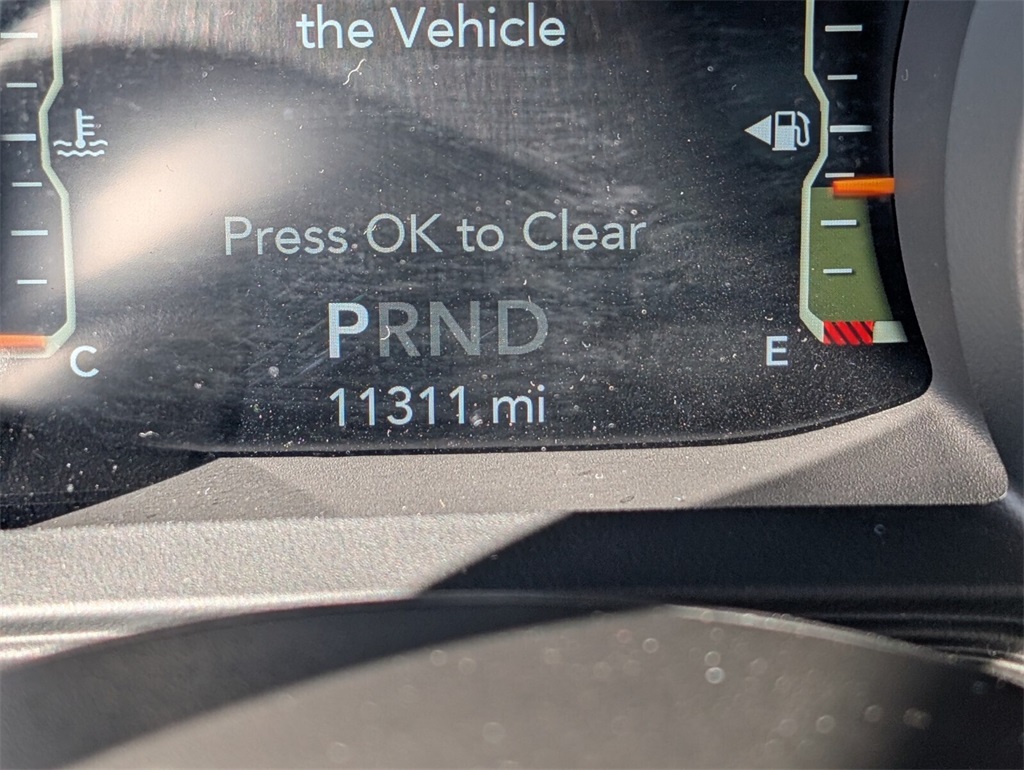 used 2024 Jeep Wrangler car, priced at $34,988