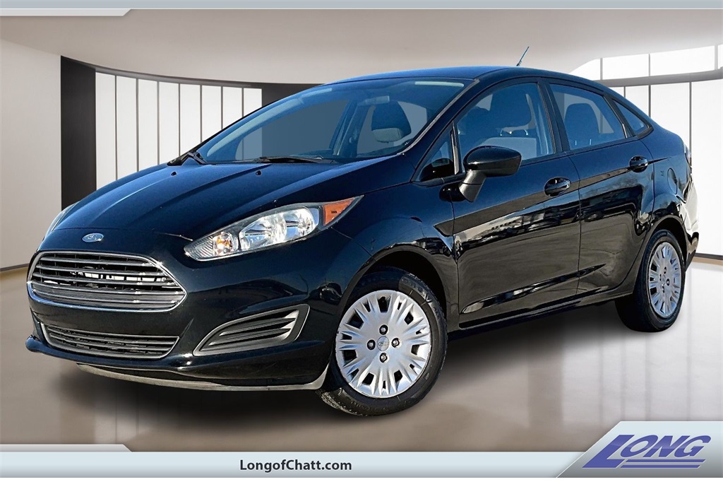 2019 Ford Fiesta 