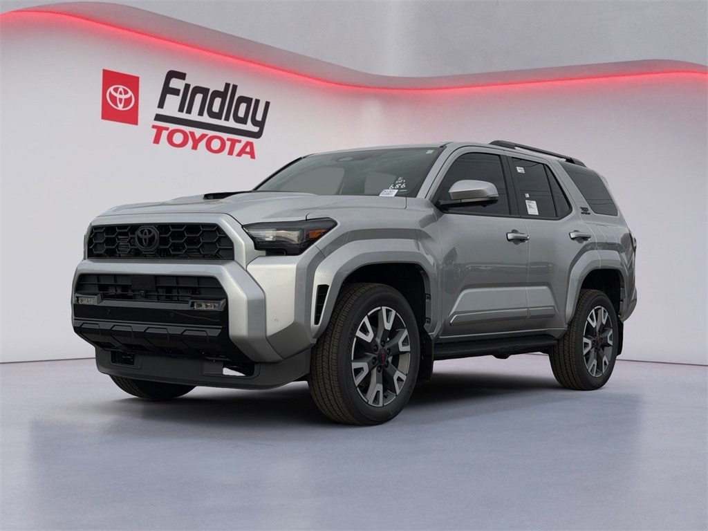 2026 Toyota 4Runner TRD Sport Premium's photo