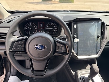 new 2025 Subaru Crosstrek car, priced at $32,115