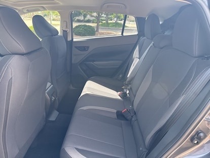 new 2025 Subaru Crosstrek car, priced at $32,115