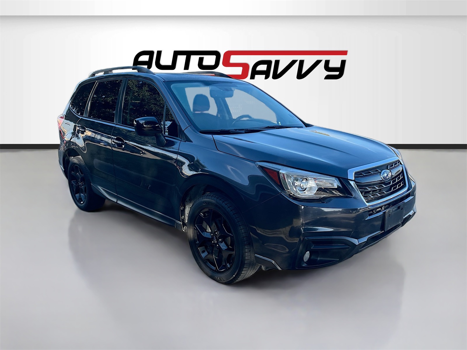 2018 Subaru Forester Premium