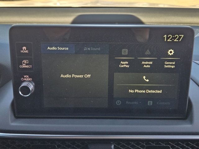 new 2025 Acura ADX car, priced at $41,350