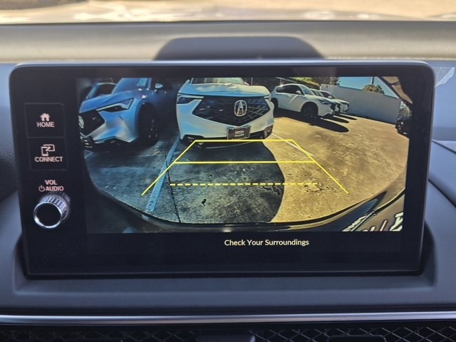 new 2025 Acura ADX car, priced at $41,350