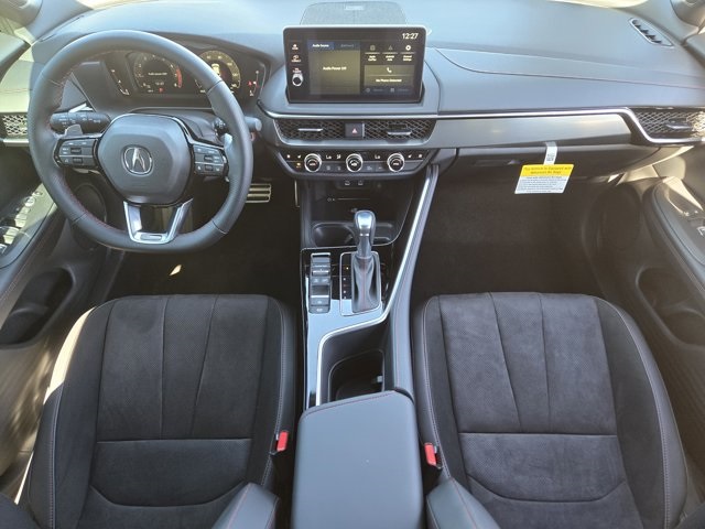 new 2025 Acura ADX car, priced at $41,350