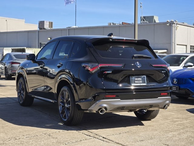 new 2025 Acura ADX car, priced at $41,350