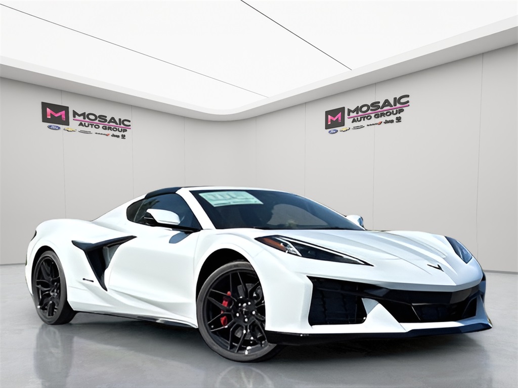 New 2026 Chevrolet Corvette Z06 Cars