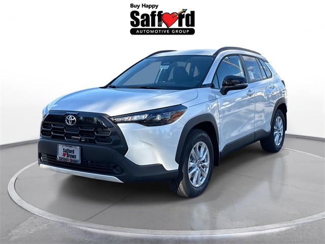 2026 Toyota Corolla Cross LE's photo