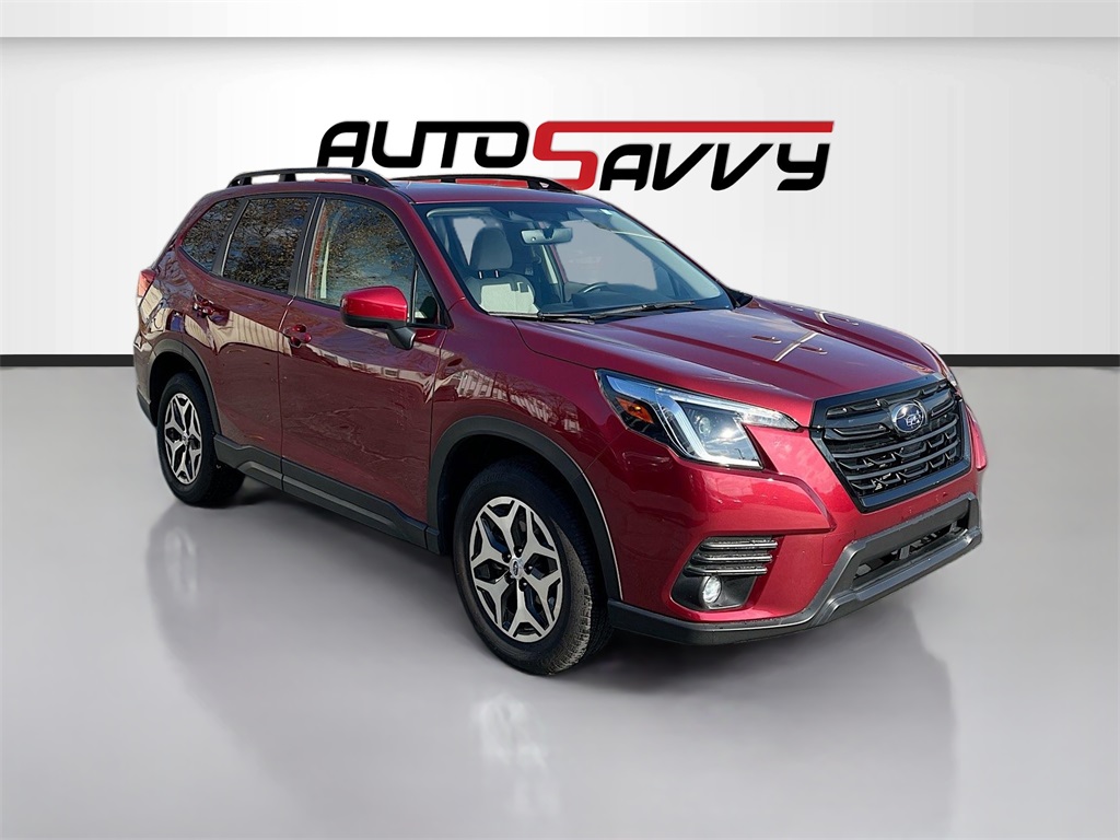 2024 Subaru Forester Premium's photo