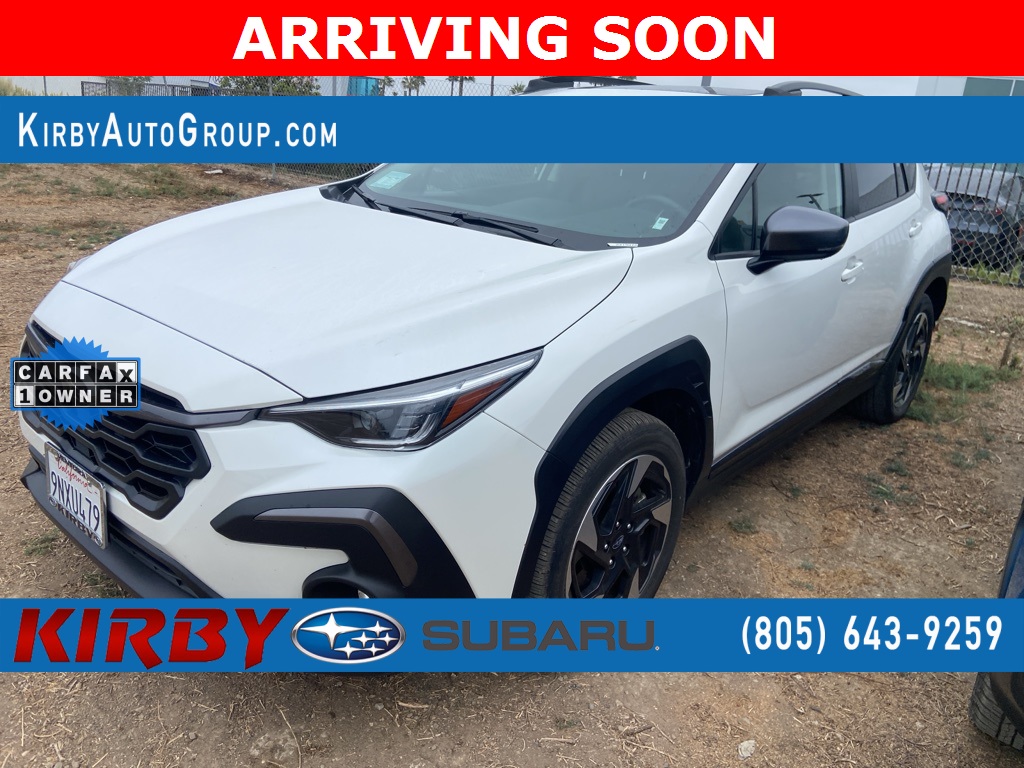 2024 Subaru Crosstrek Limited