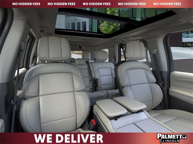 new 2025 Lincoln Navigator car, priced at $101,340