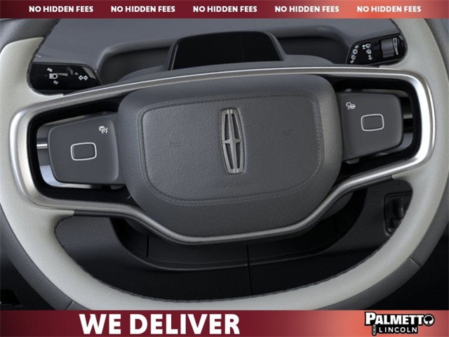 new 2025 Lincoln Navigator car, priced at $101,340