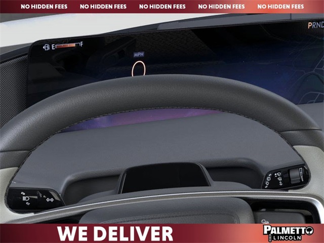 new 2025 Lincoln Navigator car, priced at $101,340