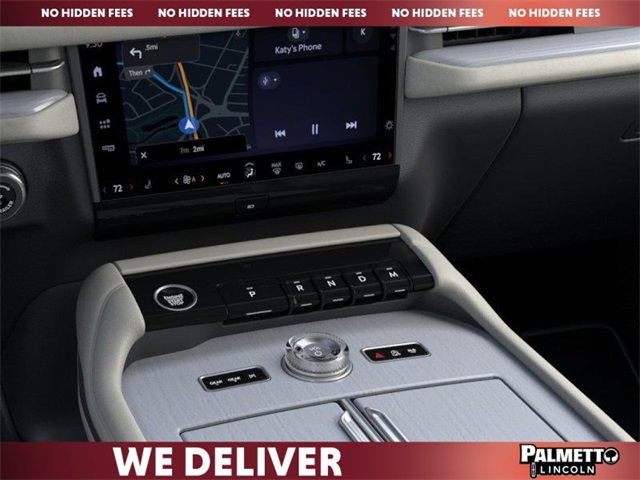 new 2025 Lincoln Navigator car, priced at $101,340