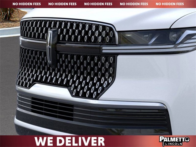 new 2025 Lincoln Navigator car, priced at $101,340