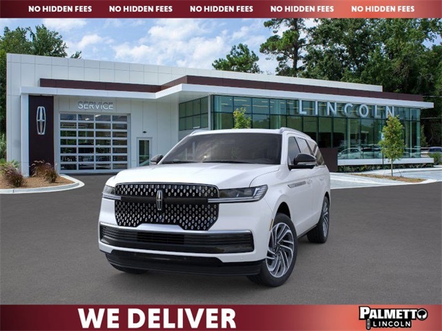 new 2025 Lincoln Navigator car, priced at $101,340