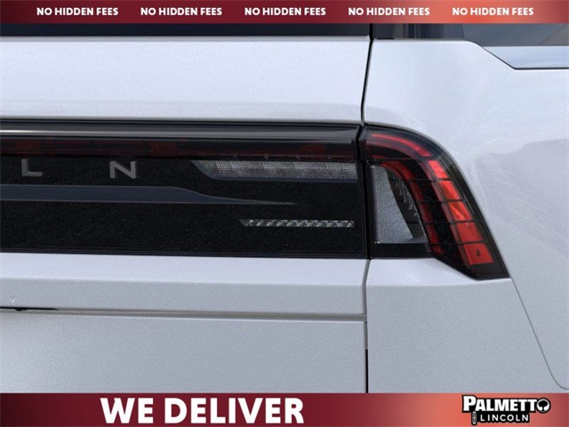 new 2025 Lincoln Navigator car, priced at $101,340