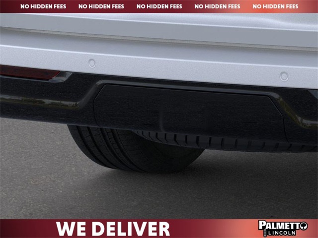 new 2025 Lincoln Navigator car, priced at $101,340