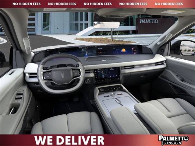 new 2025 Lincoln Navigator car, priced at $101,340