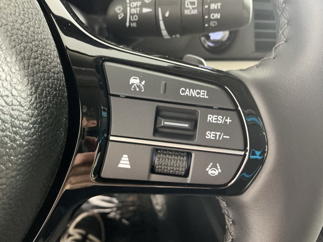 new 2026 Honda Passport car, priced at $47,445