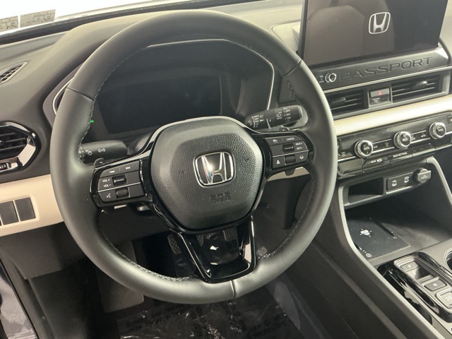 new 2026 Honda Passport car, priced at $47,445