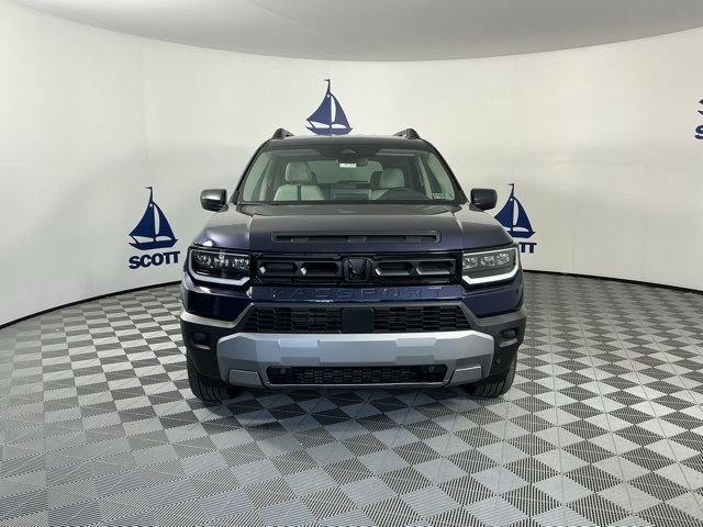 new 2026 Honda Passport car, priced at $47,445