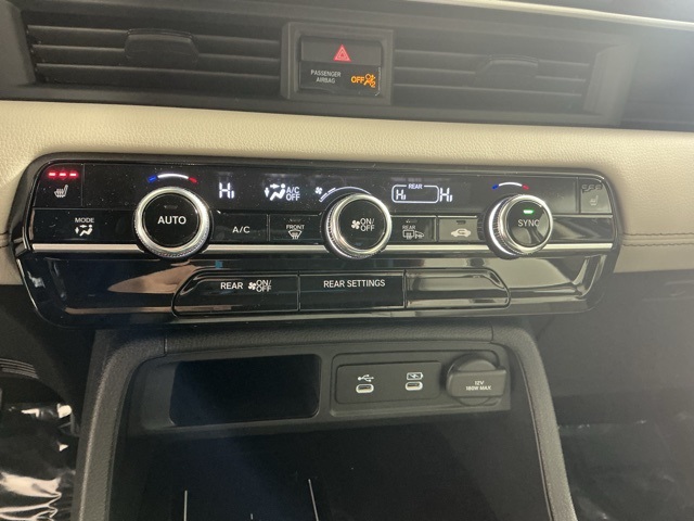 new 2026 Honda Passport car, priced at $47,445