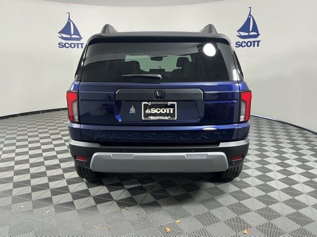 new 2026 Honda Passport car, priced at $47,445