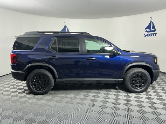 new 2026 Honda Passport car, priced at $47,445