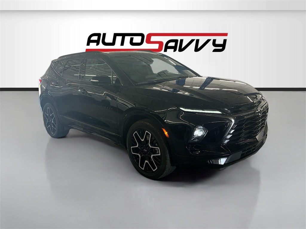 2023 Chevrolet Blazer RS's photo