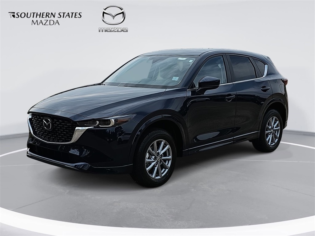 2025 Mazda CX-5 S Preferred package's photo