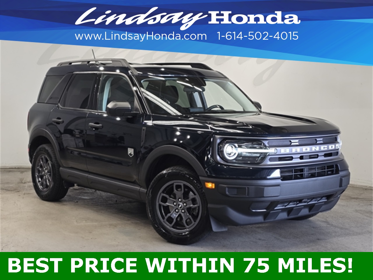 2022 Ford Bronco Sport
