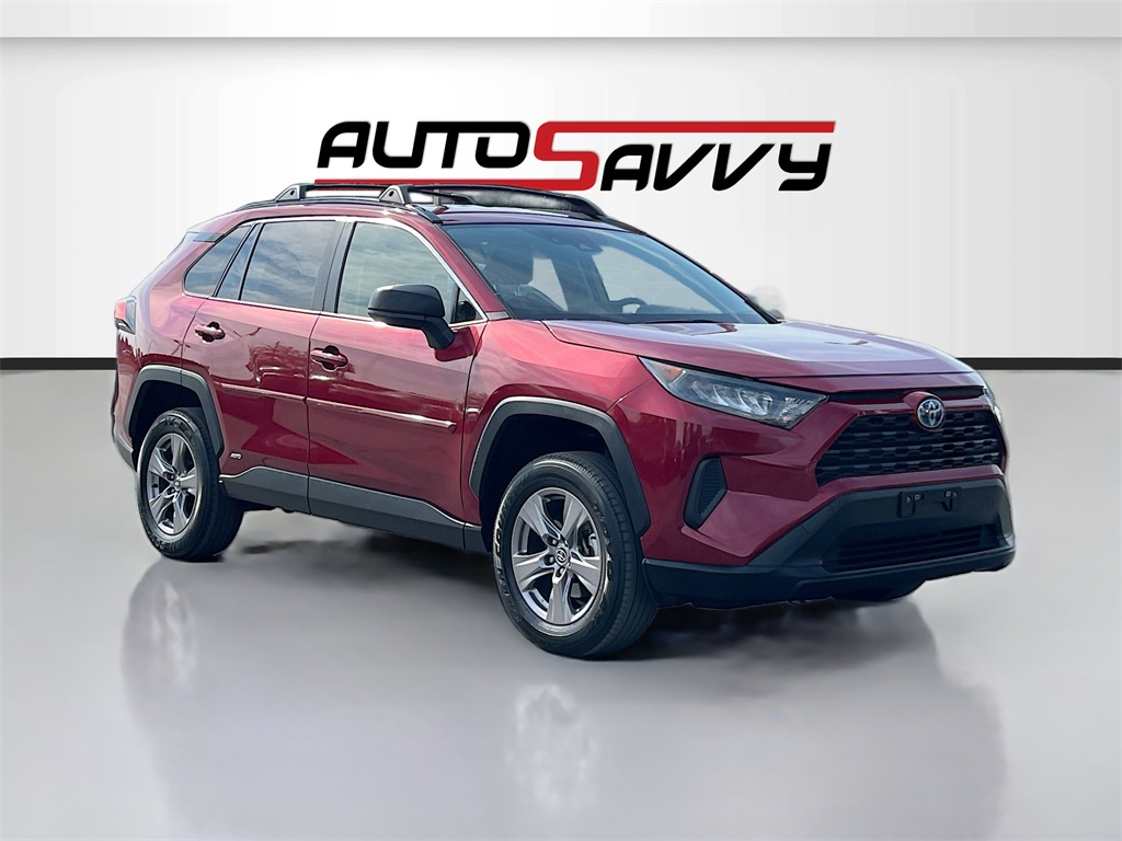 2022 Toyota RAV4
