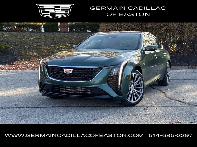 2026 Cadillac CT5 Premium Luxury's photo