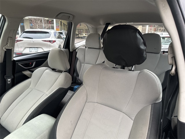 2021 Subaru Forester Base photo 9
