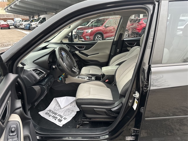 2021 Subaru Forester Base photo 10