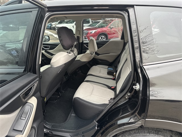 2021 Subaru Forester Base photo 11