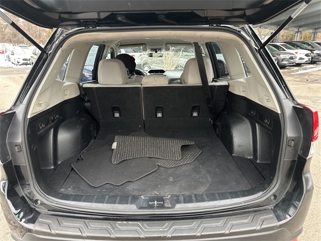 2021 Subaru Forester Base photo 12