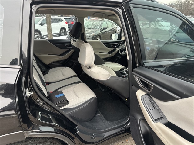 2021 Subaru Forester Base photo 13