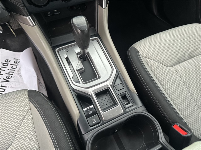 2021 Subaru Forester Base photo 17