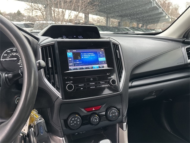 2021 Subaru Forester Base photo 18