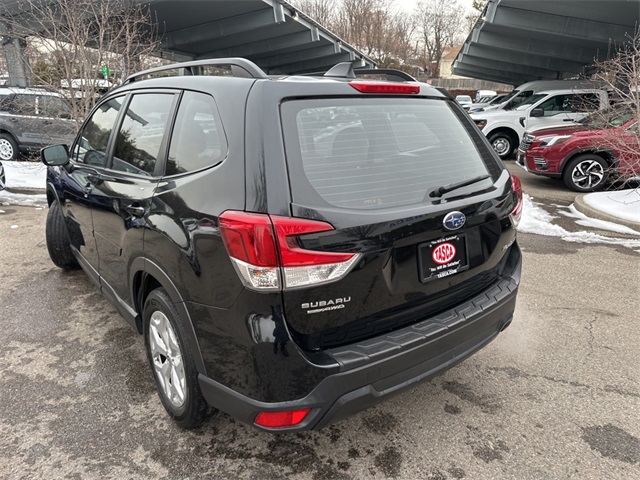 2021 Subaru Forester Base photo 2