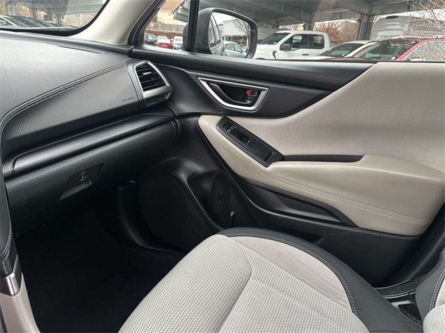 2021 Subaru Forester Base photo 19