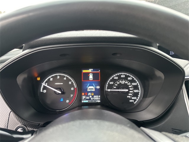 2021 Subaru Forester Base photo 20