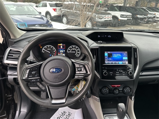 2021 Subaru Forester Base photo 21