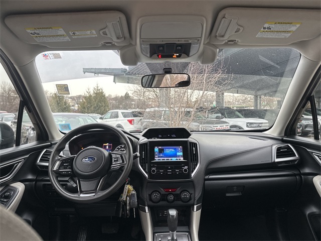 2021 Subaru Forester Base photo 23