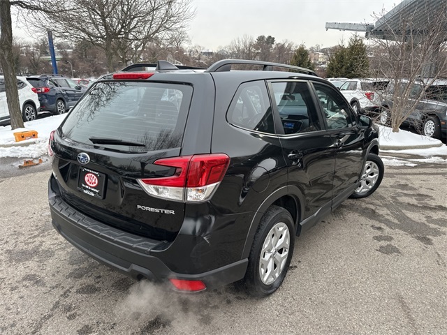 2021 Subaru Forester Base photo 3