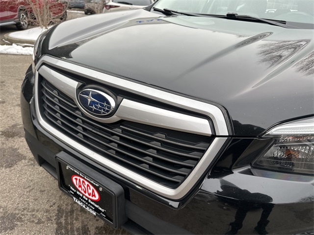 2021 Subaru Forester Base photo 5
