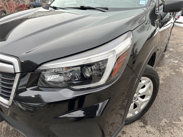 2021 Subaru Forester Base photo 6